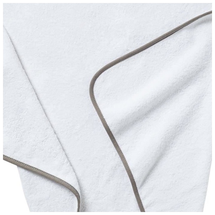 Cape de bain DISNEY 101 DALMATIENS - Des la naissance - Coton - 75 x 7