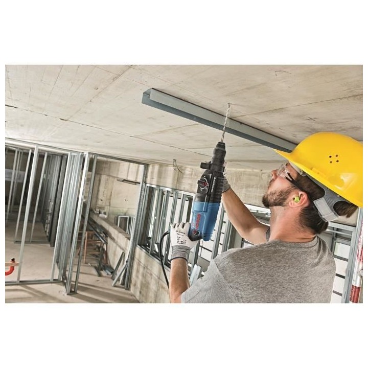 Marteau perforateur GBH 2-26 F + accessoires - Bosch Professional 0611