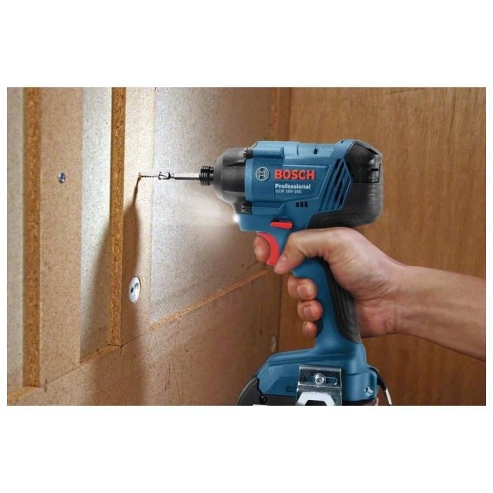 Visseuse a chocs BOSCH PROFESSIONAL GDR 18V-160 solo carton