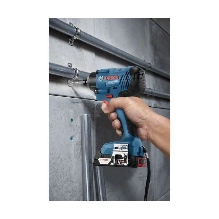 Visseuse a chocs BOSCH PROFESSIONAL GDR 18V-160 solo carton