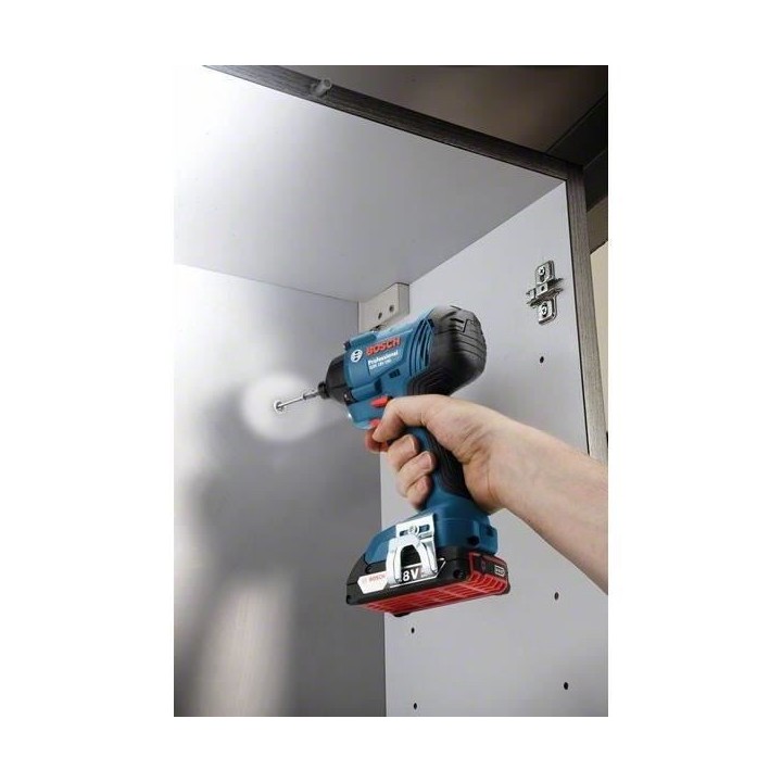 Visseuse a chocs BOSCH PROFESSIONAL GDR 18V-160 solo carton