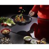 TEFAL E3001904 Emotion poele wok 28cm, revetement anti-adhésif, tous feux dont induction