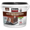 RUBSON Anti-infiltrations Toutes Toitures Noir 1kg