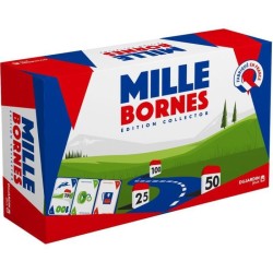 Mille Bornes Collector -...