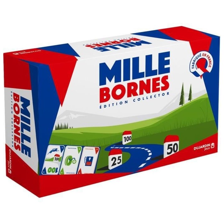 Mille Bornes Collector - DUJARDIN