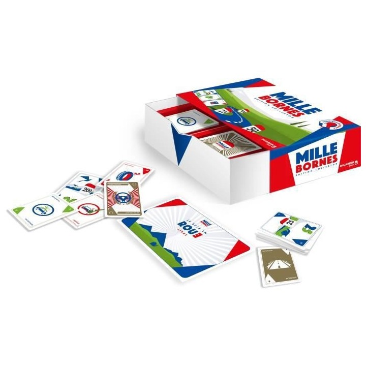 Mille Bornes Collector - DUJARDIN