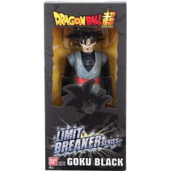 BANDAI DB Figurine géante Limit Breaker Goku Black