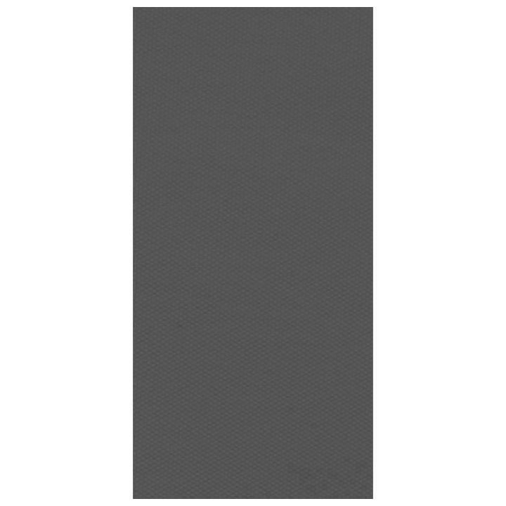Store enrouleur occultant de toit gris anthracite Encadrement L78cm x