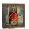 Coffret dégustation PLANTATION Rhum XO avec 2 verres