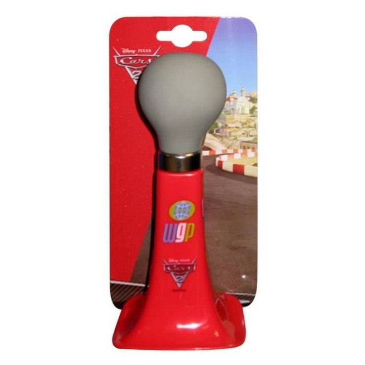CARS Klaxon pour Véhicule Enfant (velo, trottinette etc) - Disney