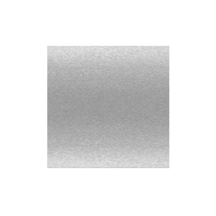 MADECOSTORE Store Vénitien Aluminium 25mm sans perçage - Gris - L52