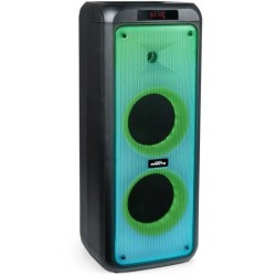 Enceinte BIGBEN PARTY bt aux in usb micro sd + 2 micros - taille xl