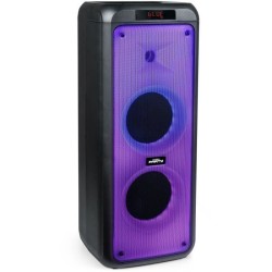 Enceinte BIGBEN PARTY bt aux in usb micro sd + 2 micros - taille xl