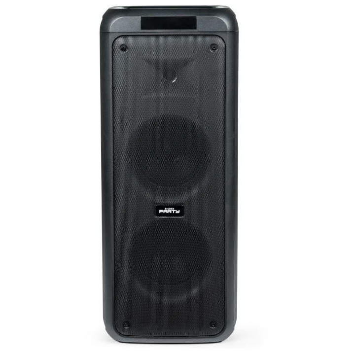 Enceinte BIGBEN PARTY bt aux in usb micro sd + 2 micros - taille xl