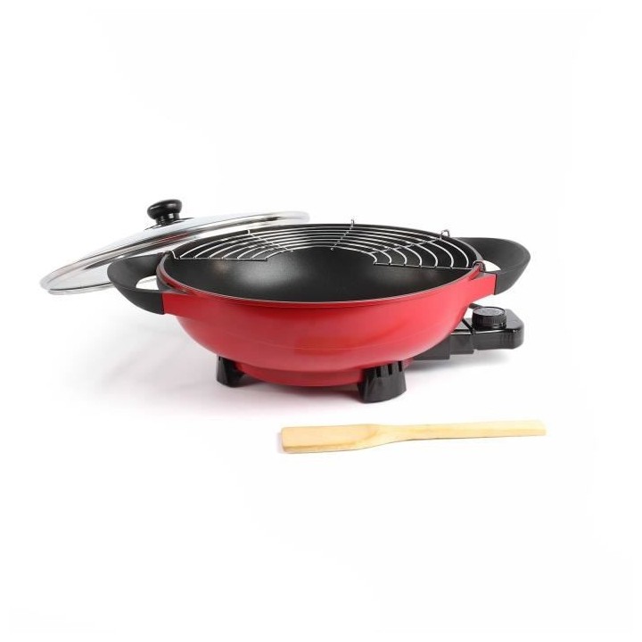 Wok électrique LIVOO - DOC128A