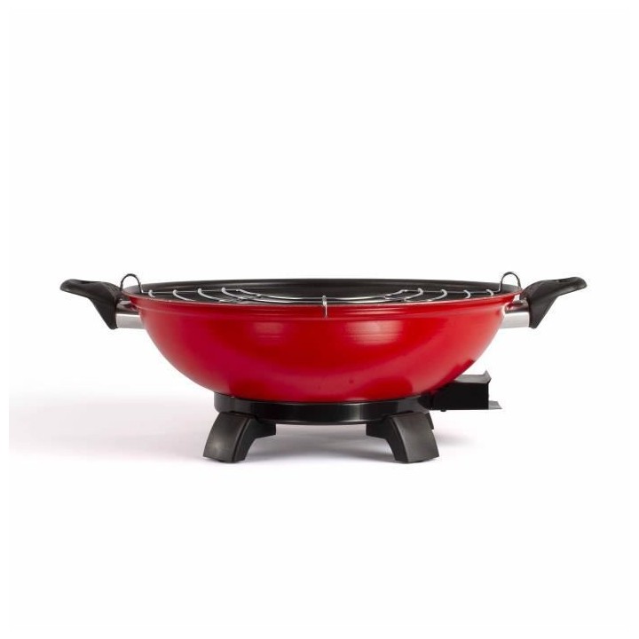Wok électrique LIVOO - DOC128A