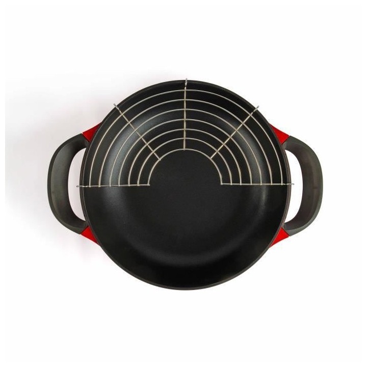 Wok électrique LIVOO - DOC128A