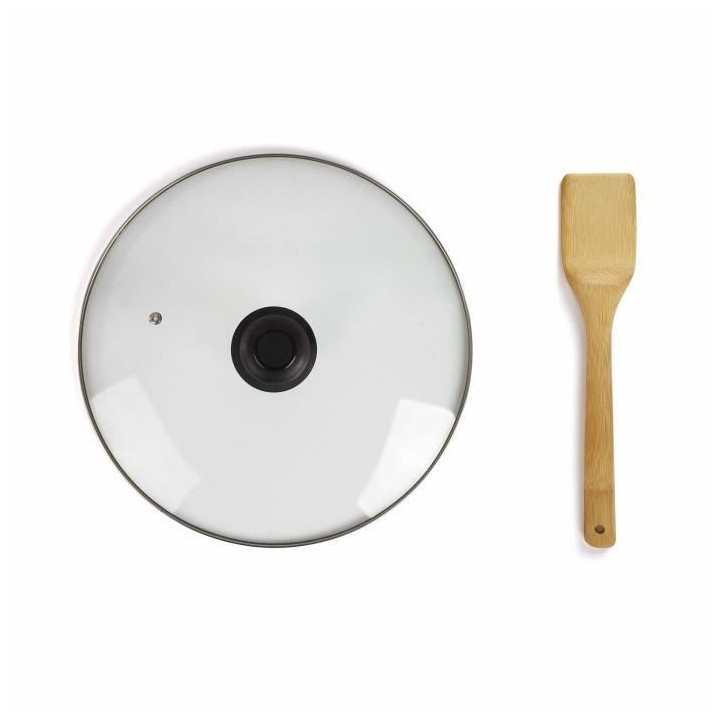 Wok électrique LIVOO - DOC128A