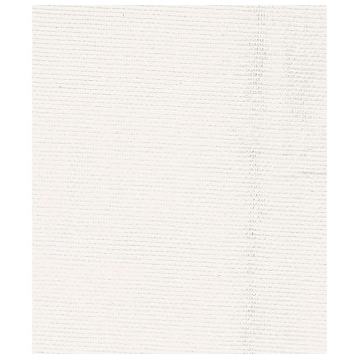 MADECOSTORE Store Enrouleur Tamisant Uni Sans percer - Blanc perle - L