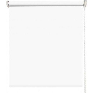 MADECOSTORE Store Enrouleur Occultant Sans percer - Blanc perle - L71