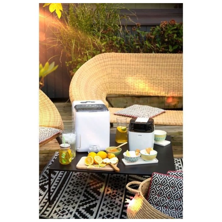 Sorbetiere LIVOO - DOM453