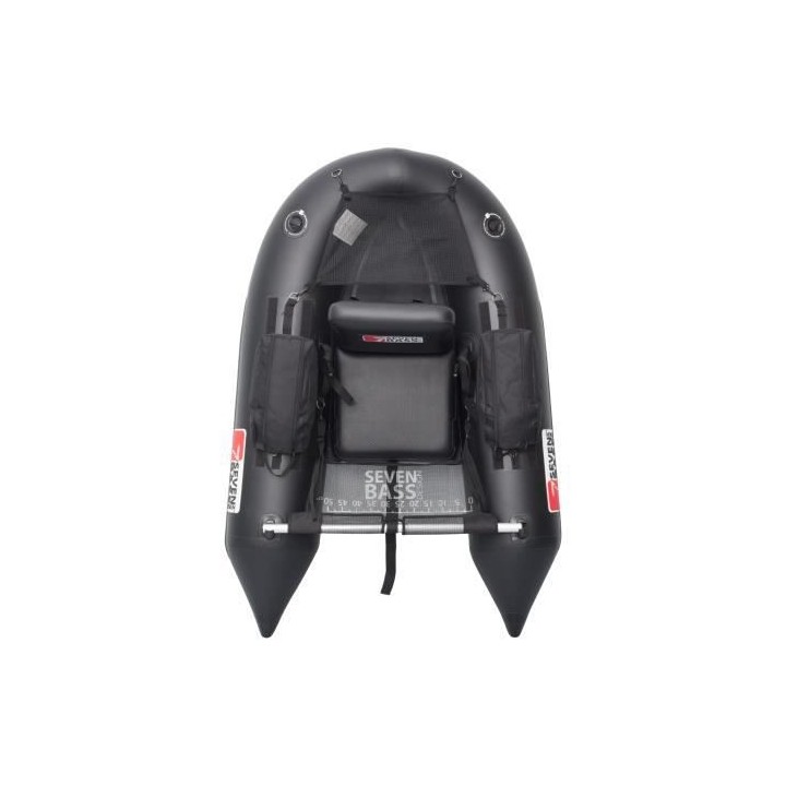 SEVEN BASS FLOAT TUBE SEVEN BASS - HYBRID LINE - ARMADA - NOIR