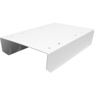 Support mural pour Boîte aux lettres BURG WACHTER - Blanc