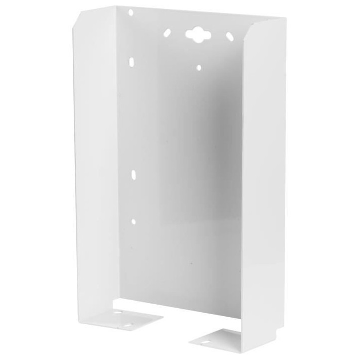 Support mural pour Boîte aux lettres BURG WACHTER - Blanc