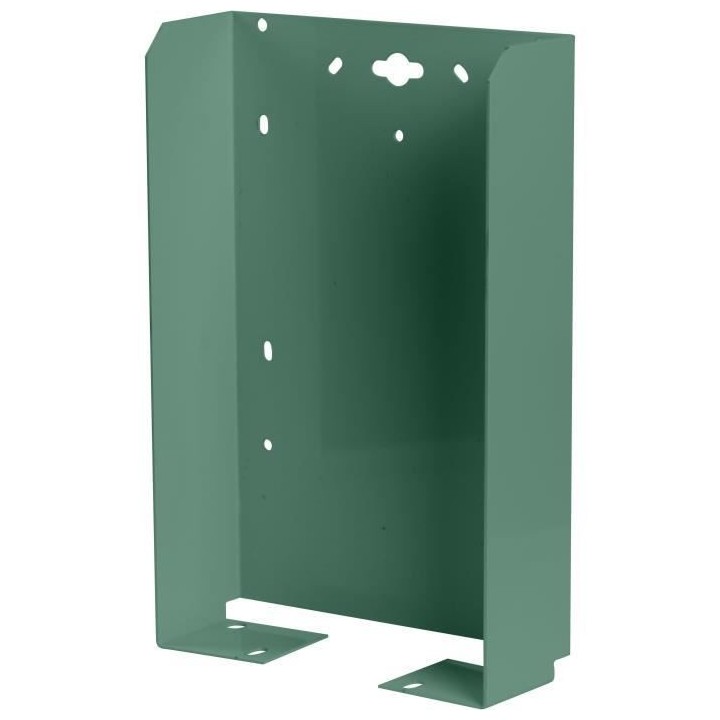 Support mural pour Boîte aux lettres BURG WACHTER - Vert