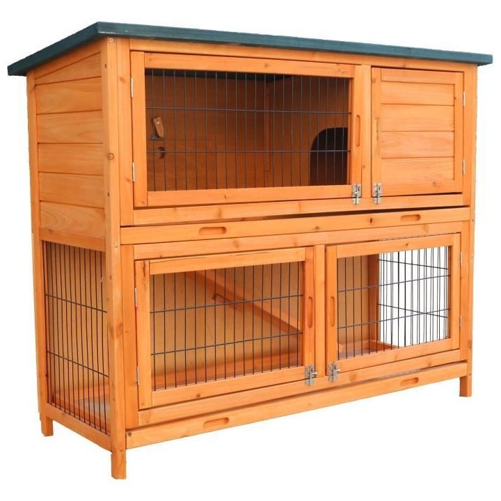 Clapier ISIS - 111.5x46x92cm