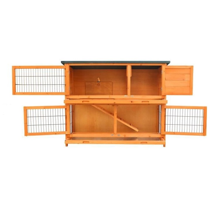 Clapier ISIS - 111.5x46x92cm