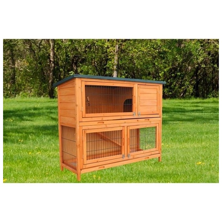 Clapier ISIS - 111.5x46x92cm