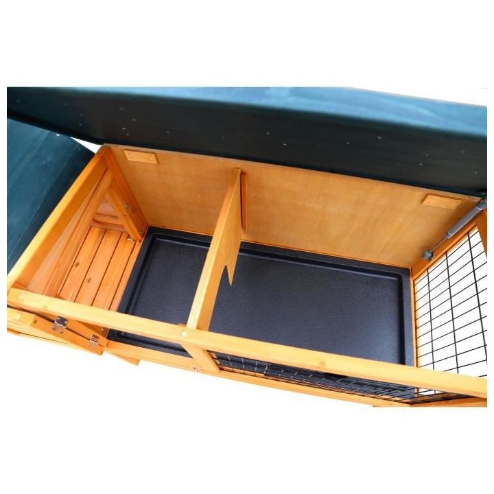 Clapier NESTOR - 120x45x70cm