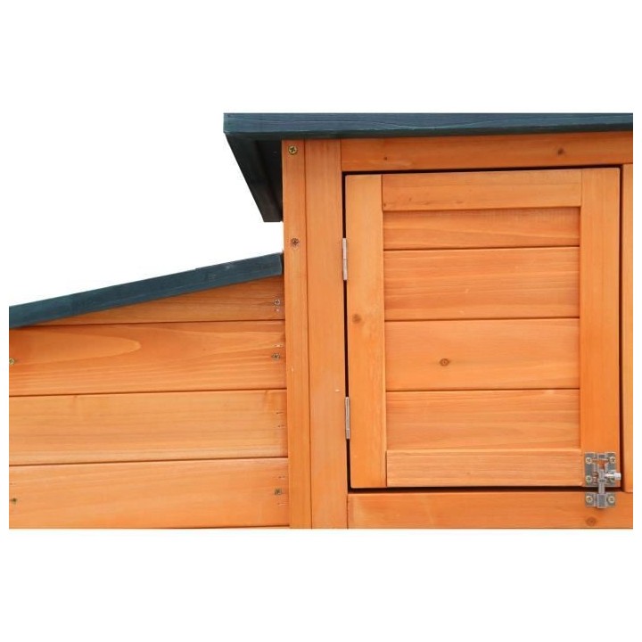 Clapier NESTOR - 120x45x70cm