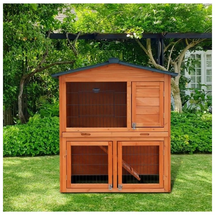 Clapier - 90x54.5x99.6cm