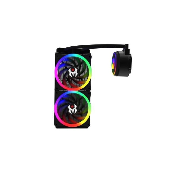 MRED AIO ARGB Watercooling 240 mm - ARIW24