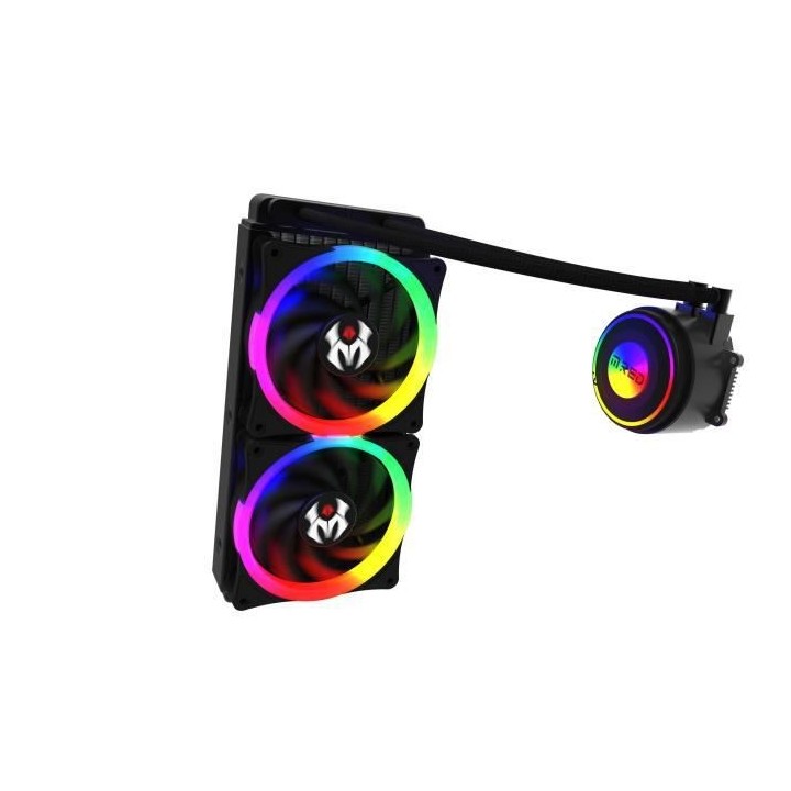 MRED AIO ARGB Watercooling 240 mm - ARIW24