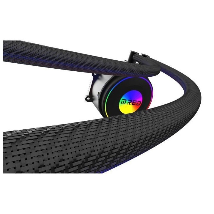 MRED AIO ARGB Watercooling 240 mm - ARIW24