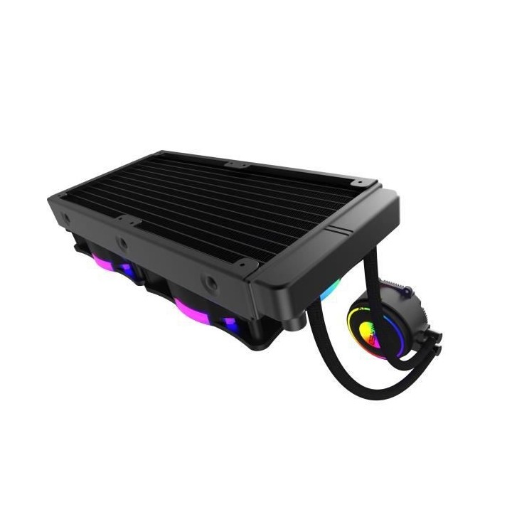 MRED AIO ARGB Watercooling 240 mm - ARIW24