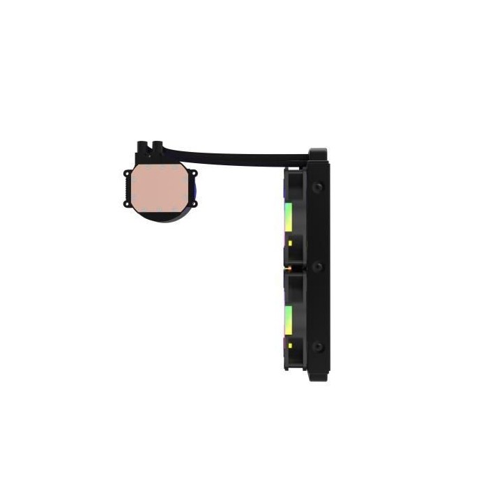 MRED AIO ARGB Watercooling 240 mm - ARIW24