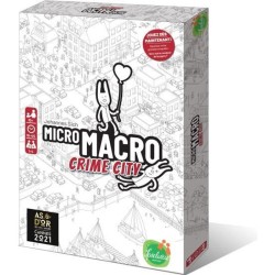 Micro Macro - Jeux de...