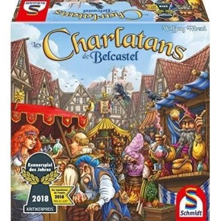 Les Charlatans de Belcastel - SCHMIDT SPIELE
