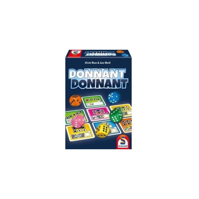 Donnant donnant - SCHMIDT SPIELE