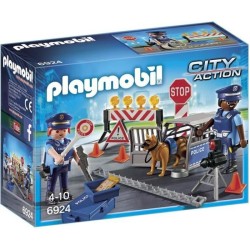 PLAYMOBIL - 6924 - City...