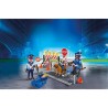 PLAYMOBIL - 6924 - City Action - Barrage de Police