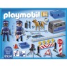 PLAYMOBIL - 6924 - City Action - Barrage de Police