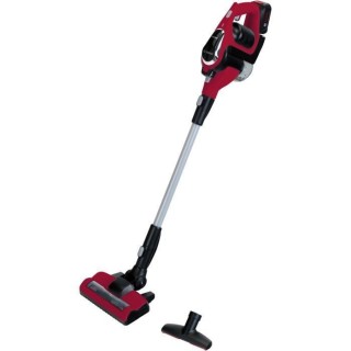 Aspirateur balai électronique Bosch Unlimited 3 en 1, rouge - KLEIN -