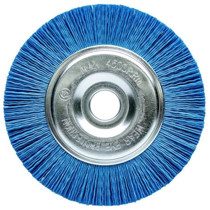 Brosse en nylon pour joints de terrasse GLORIA - Pour MultiBrush et We