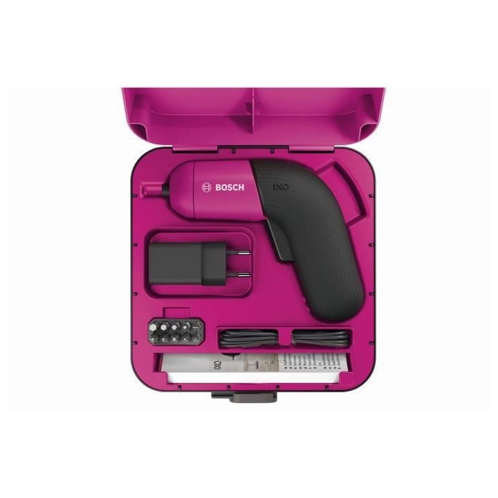 Perceuse/visseuse sans fil BOSCH IXO VI 3,6V