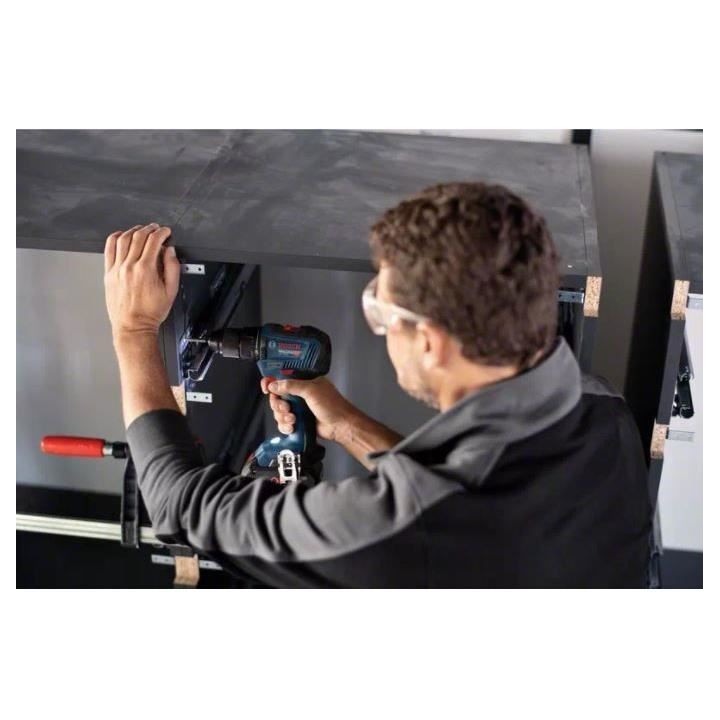 Perceuse-visseuse 18V GSR 18V-55 Professional + 2 batteries Procore 4A